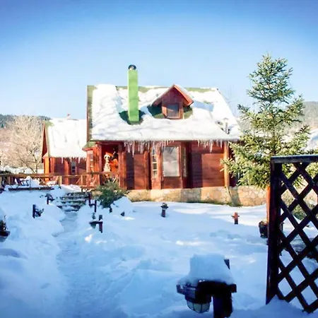 Kedra Village Retreats - Mountain Escape Chalet *