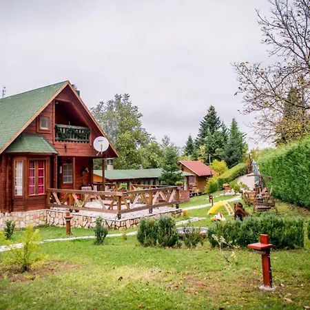 Kedra Village Retreats - Mountain Escape *