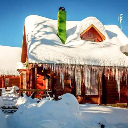 Kedra Village Retreats - Mountain Escape Chalet