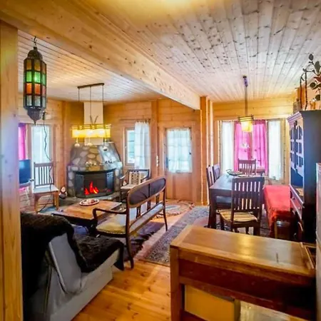 Kedra Village Retreats - Mountain Escape Chalet