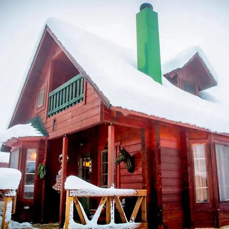 Kedra Village Retreats - Mountain Escape Chalet *