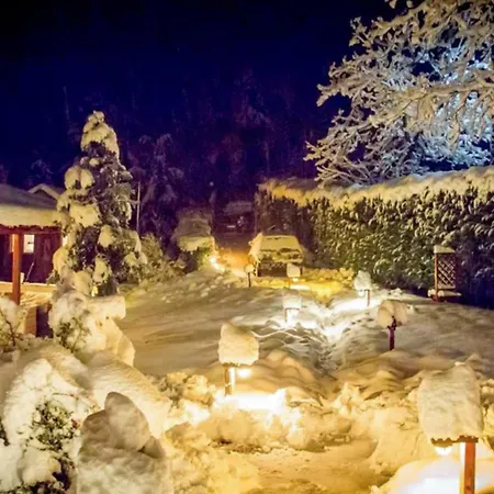 Chalet Kedra Village Retreats - Mountain Escape *