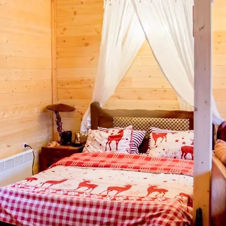 Chalet Kedra Village Retreats - Mountain Escape Martoraiika