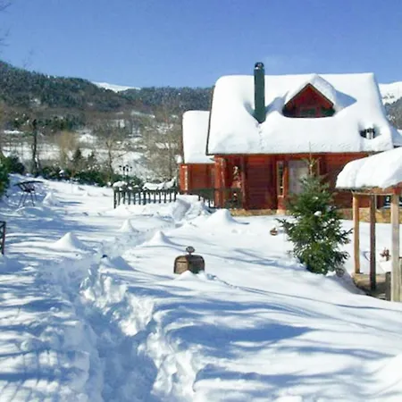 Chalet Kedra Village Retreats - Mountain Escape *