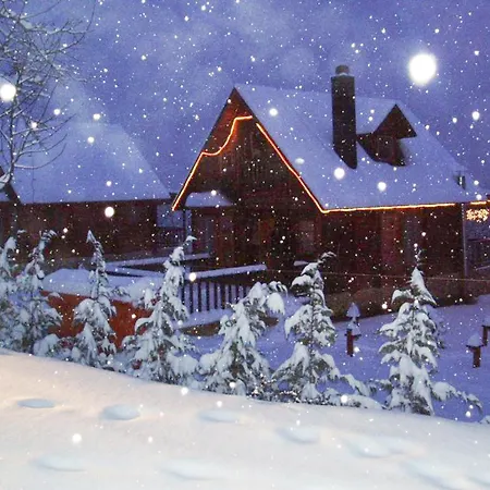 Chalet Kedra Village Retreats - Mountain Escape