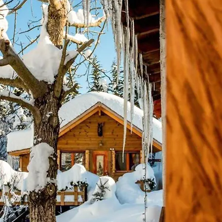 Chalet Kedra Village Retreats - Mountain Escape *