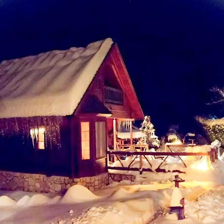 Kedra Village Retreats - Mountain Escape Chalet