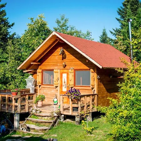 Kedra Village Retreats - Mountain Escape Chalet *
