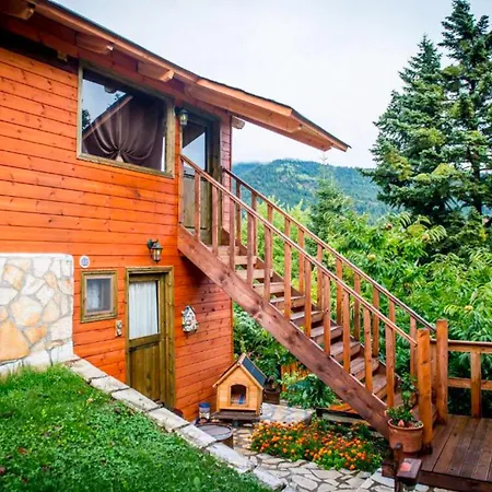 Chalet Kedra Village Retreats - Mountain Escape *