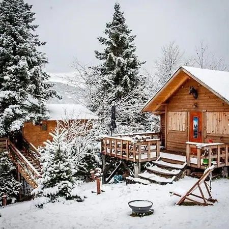 Chalet Kedra Village Retreats - Mountain Escape *