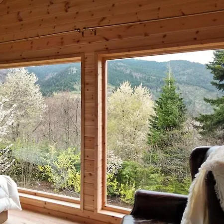 Chalet Kedra Village Retreats - Mountain Escape