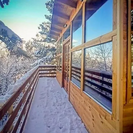 Kedra Village Retreats - Mountain Escape Chalet