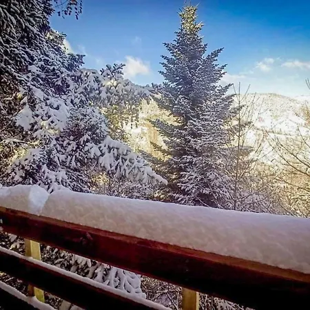 Chalet Kedra Village Retreats - Mountain Escape Martoraiika