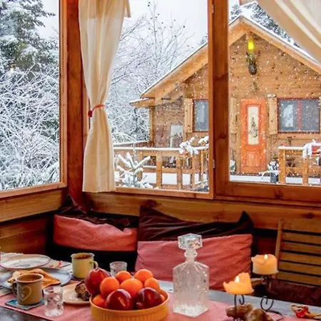 Kedra Village Retreats - Mountain Escape Chalet