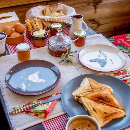 Kedra Village Retreats - Mountain Escape Chalet *