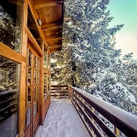 Chalet Kedra Village Retreats - Mountain Escape *