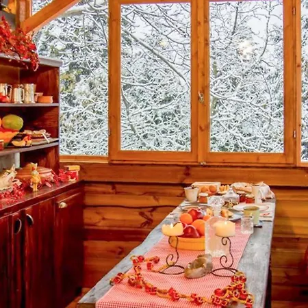 Kedra Village Retreats - Mountain Escape Chalet