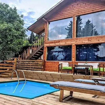 Kedra Village Retreats - Mountain Escape *