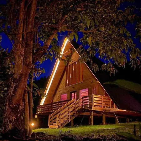 Kedra Village Retreats - Mountain Escape Martoraiika