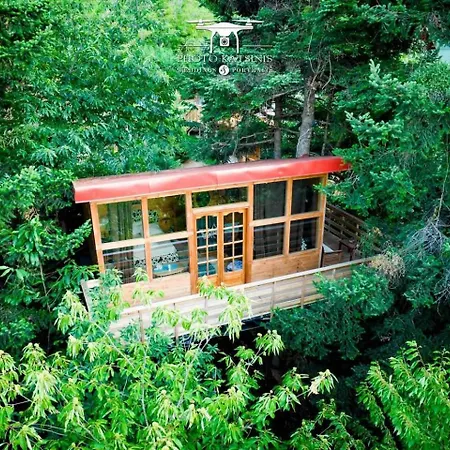 Kedra Village Retreats - Mountain Escape Chalet